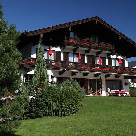 Haus Seeschwalbe Saint Wolfgang Exteriör bild