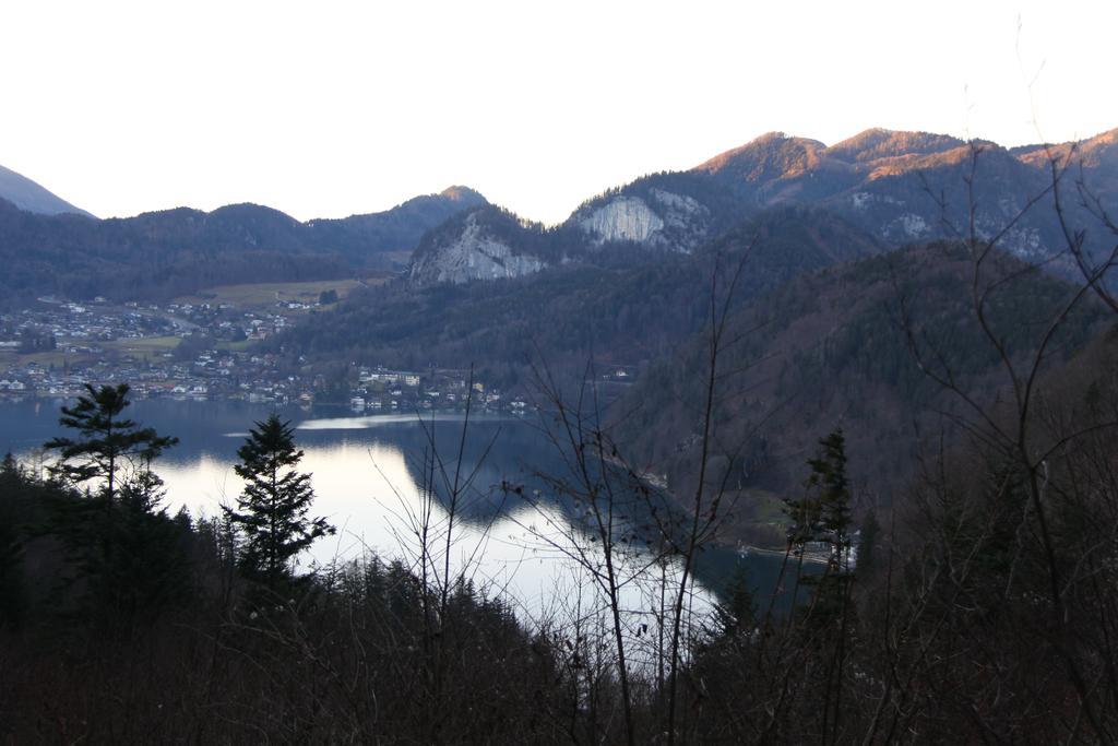 Haus Seeschwalbe Saint Wolfgang Exteriör bild