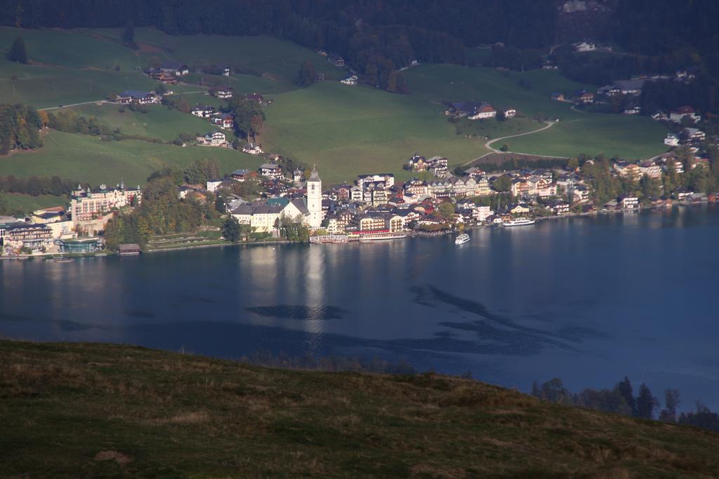 Haus Seeschwalbe Saint Wolfgang Exteriör bild