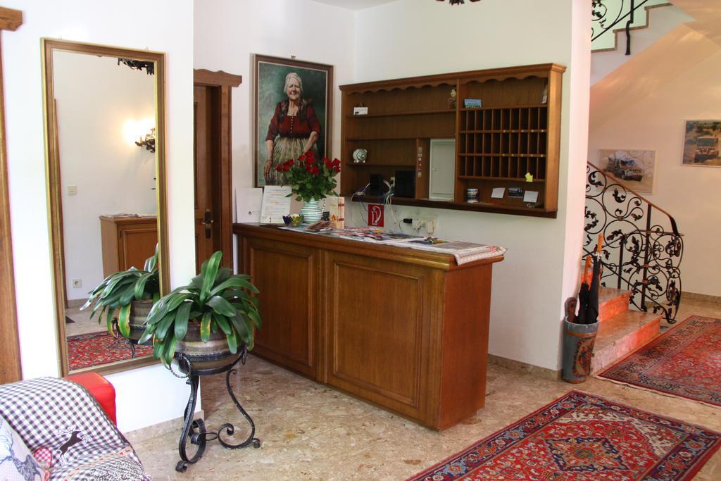 Haus Seeschwalbe Saint Wolfgang Exteriör bild