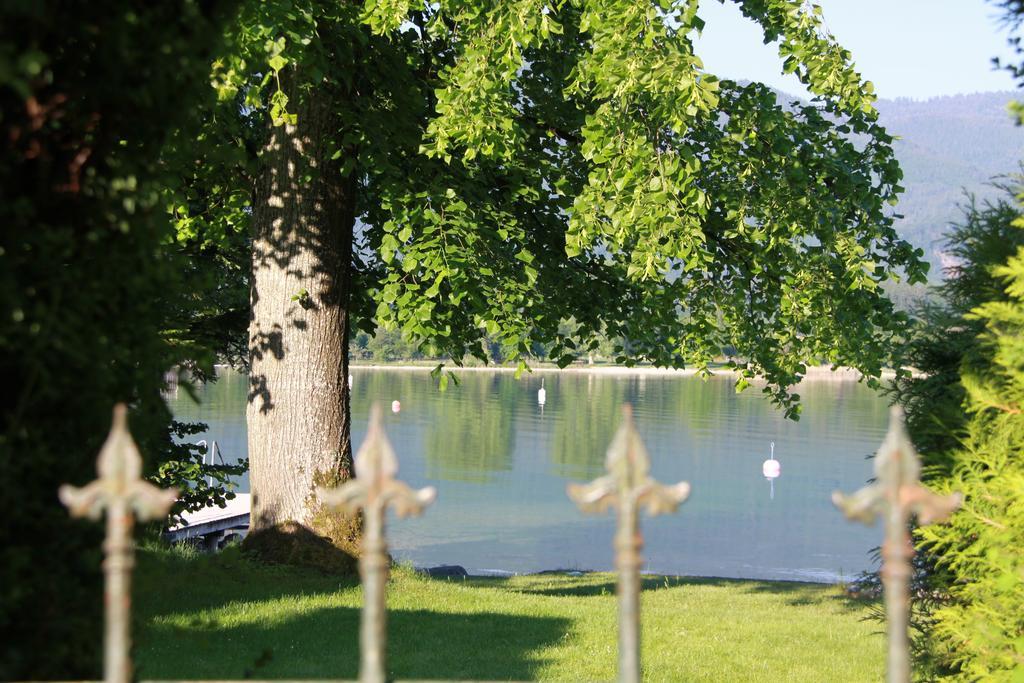 Haus Seeschwalbe Saint Wolfgang Exteriör bild