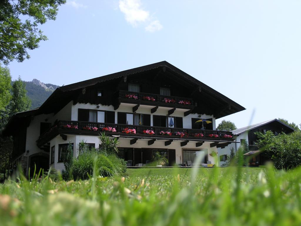 Haus Seeschwalbe Saint Wolfgang Exteriör bild
