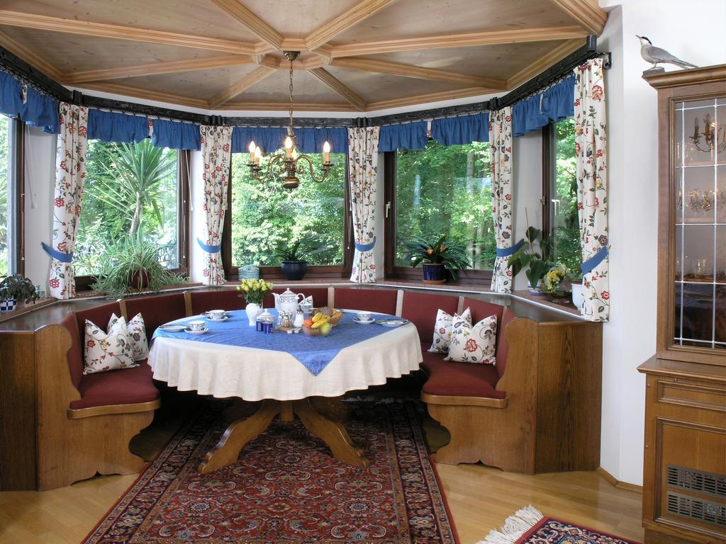 Haus Seeschwalbe Saint Wolfgang Exteriör bild
