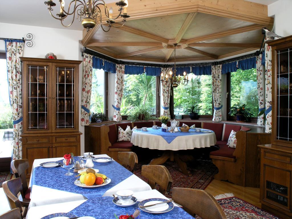 Haus Seeschwalbe Saint Wolfgang Exteriör bild